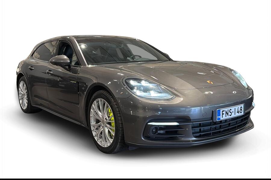 Porsche Panamera vaihtoauto