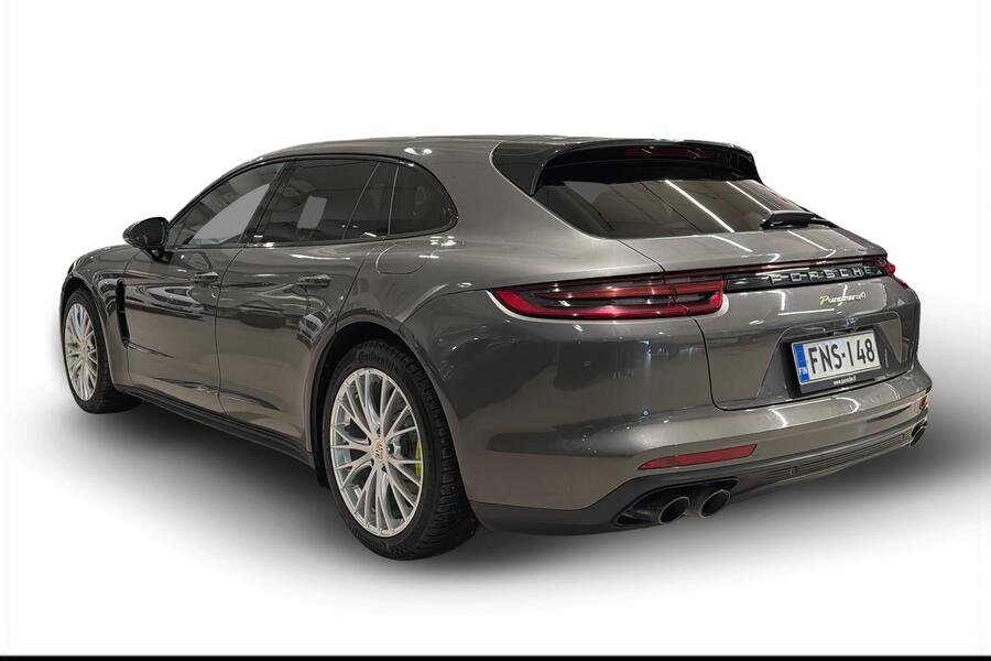 Porsche Panamera vaihtoauto