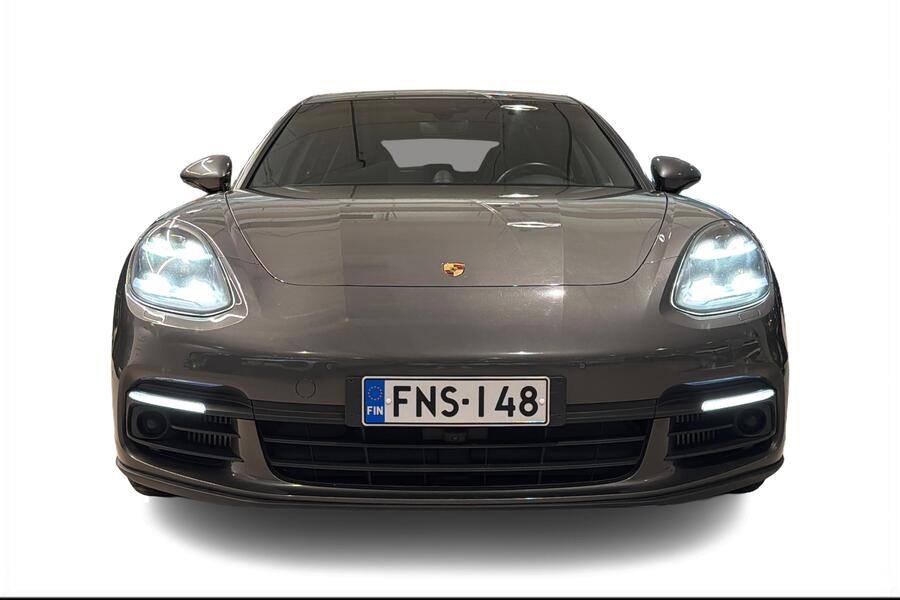 Porsche Panamera vaihtoauto