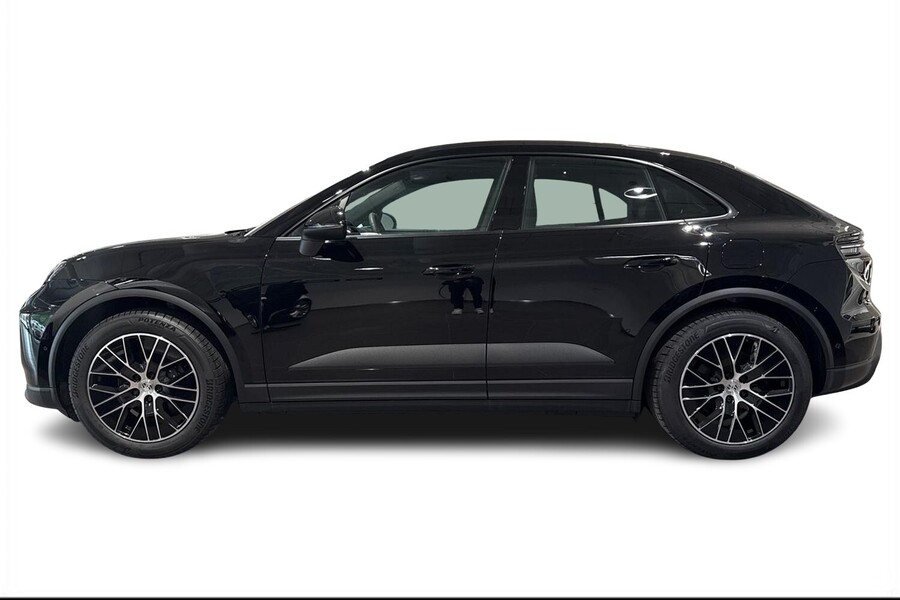 Porsche Macan vaihtoauto