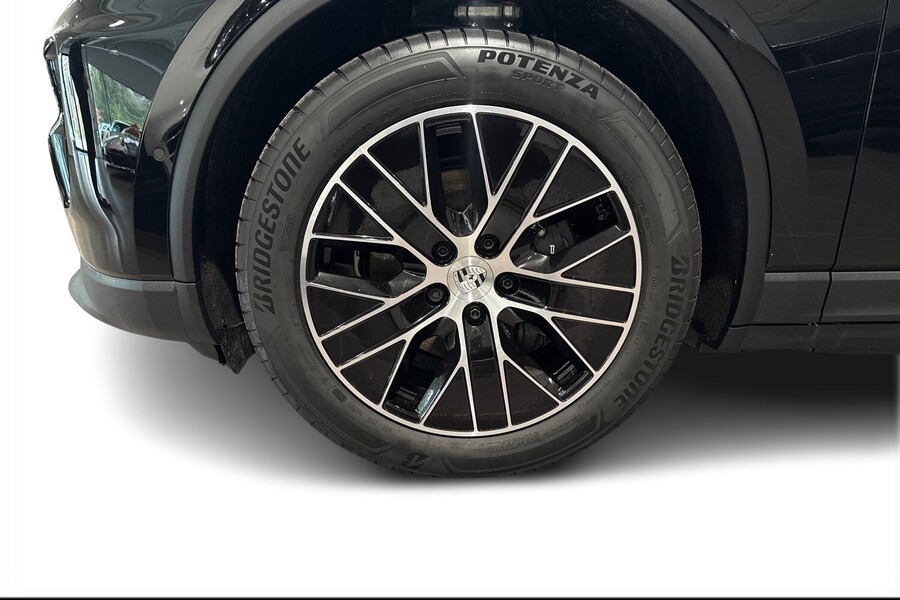 Porsche Macan vaihtoauto