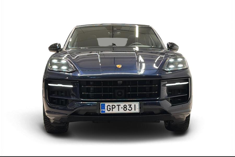 Porsche Cayenne vaihtoauto