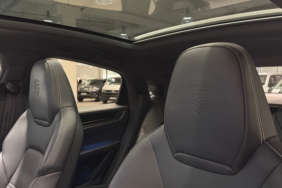 Porsche Cayenne vaihtoauto