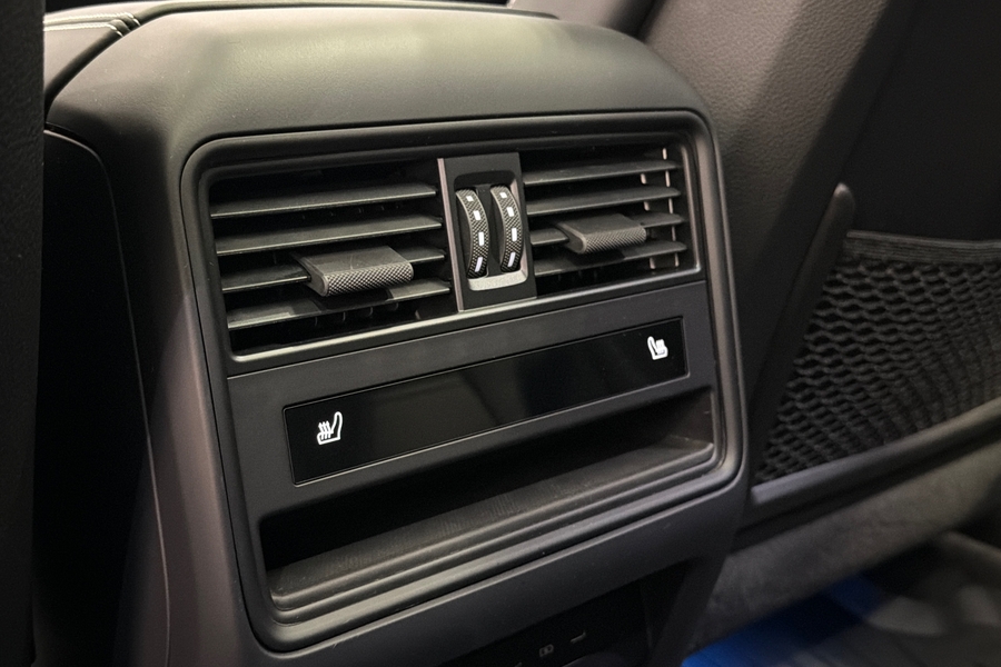 Porsche Cayenne vaihtoauto