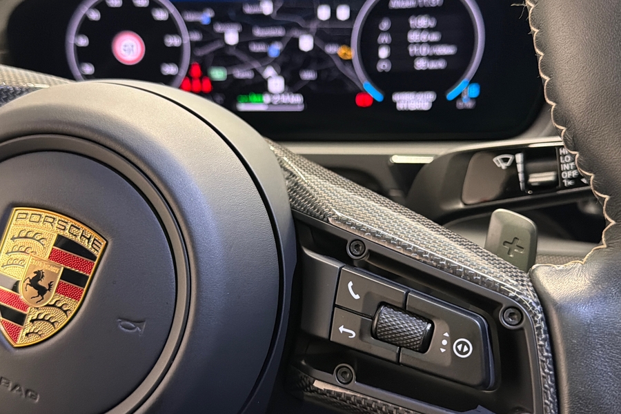 Porsche Cayenne vaihtoauto