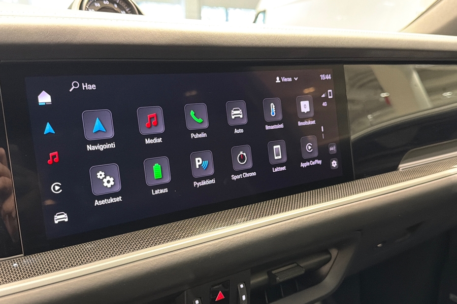 Porsche Cayenne vaihtoauto