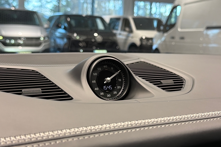 Porsche Cayenne vaihtoauto