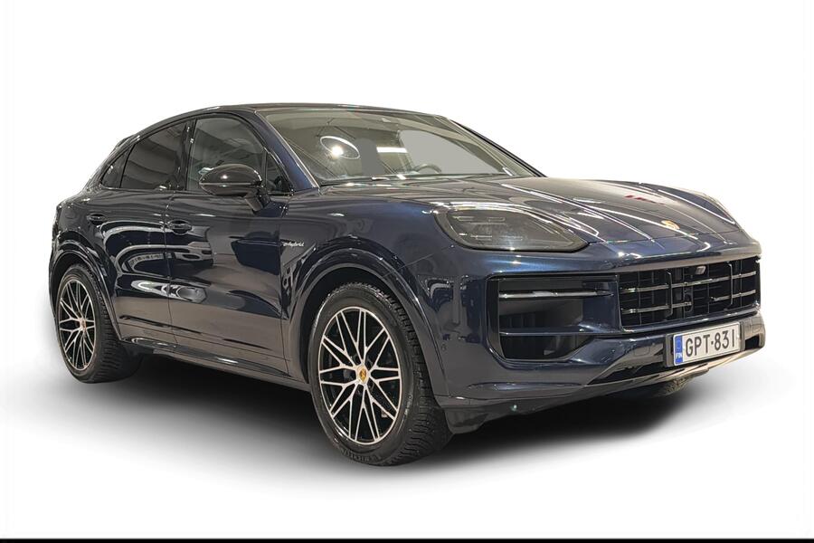 Porsche Cayenne vaihtoauto