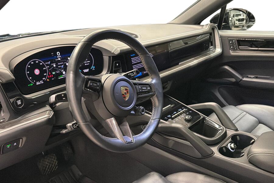 Porsche Cayenne vaihtoauto