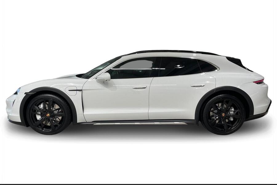 Porsche Taycan vaihtoauto