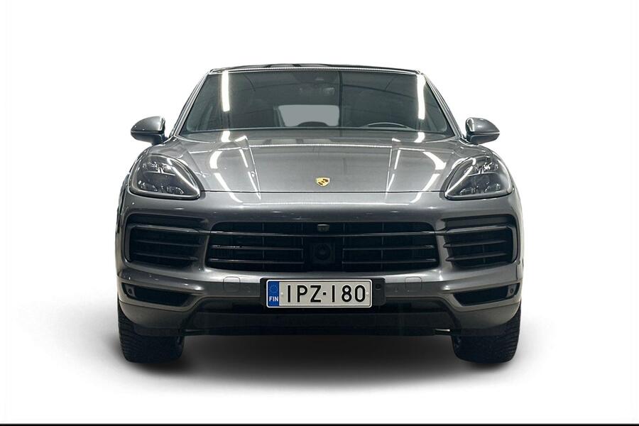Porsche Cayenne vaihtoauto
