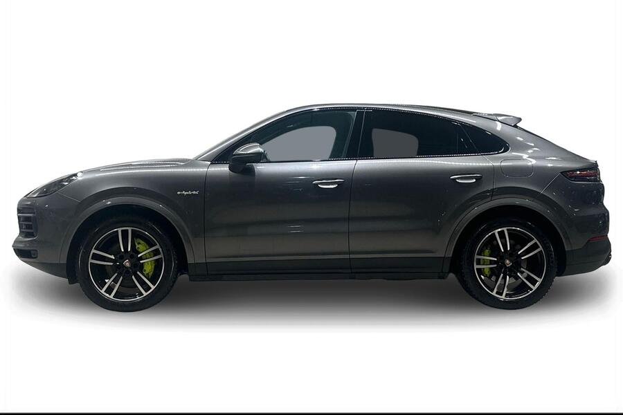 Porsche Cayenne vaihtoauto