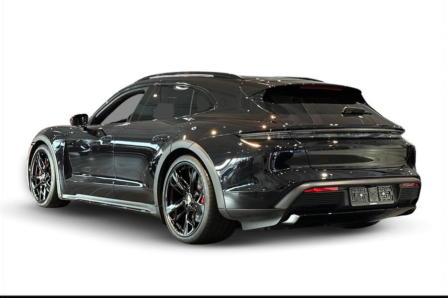 Porsche Taycan vaihtoauto