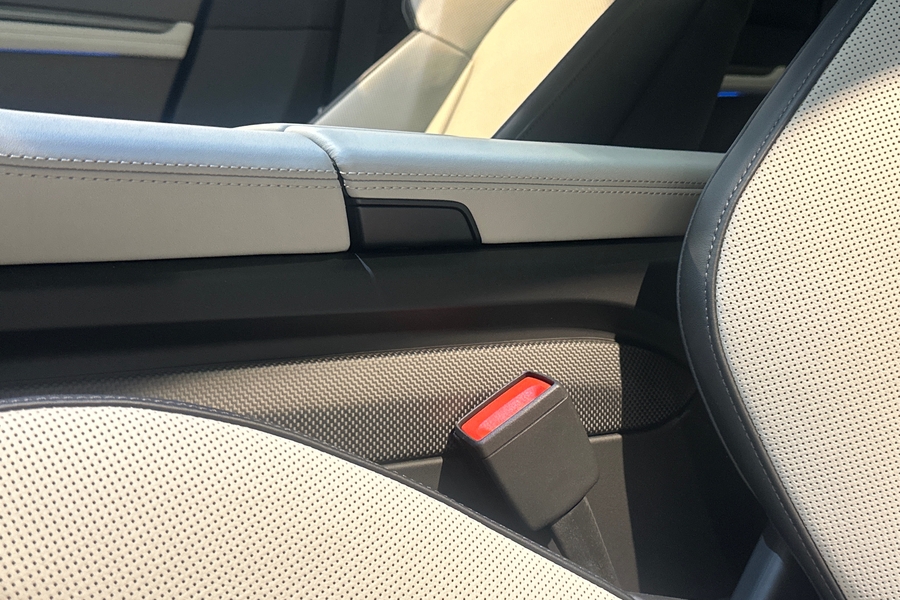 Porsche Taycan vaihtoauto