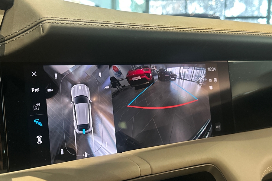Porsche Taycan vaihtoauto