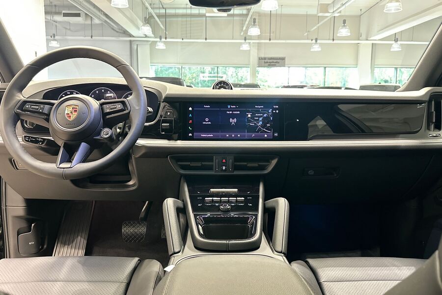 Porsche Cayenne vaihtoauto