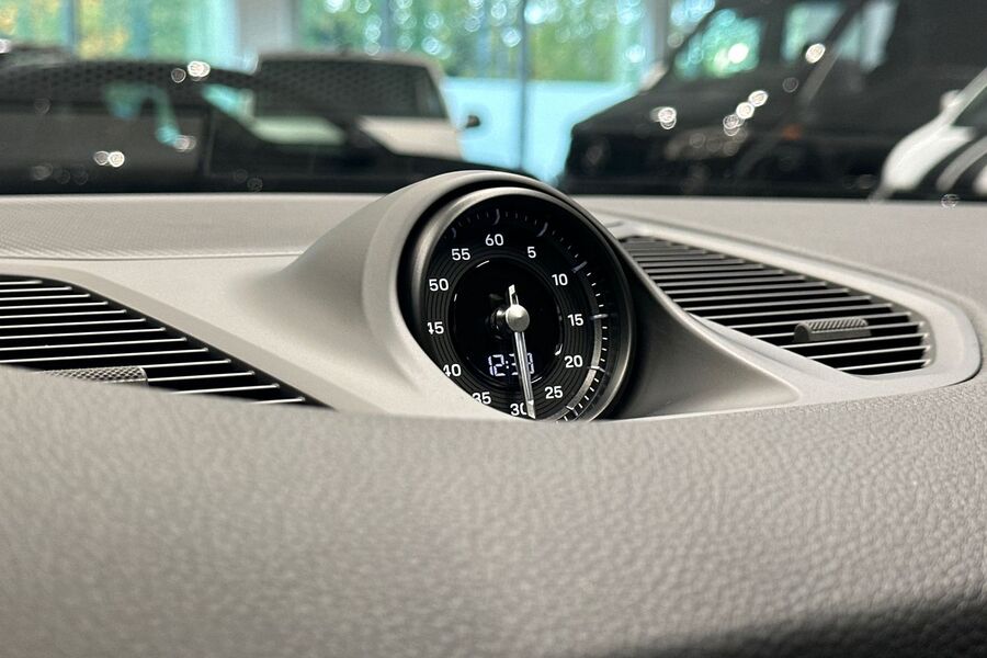 Porsche Cayenne vaihtoauto