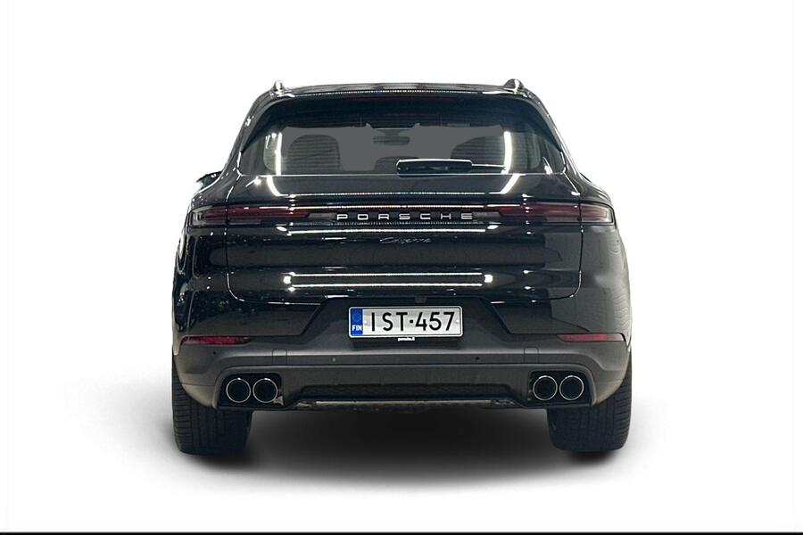 Porsche Cayenne vaihtoauto