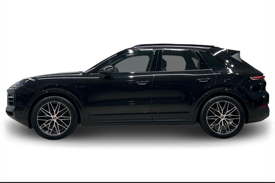 Porsche Cayenne vaihtoauto