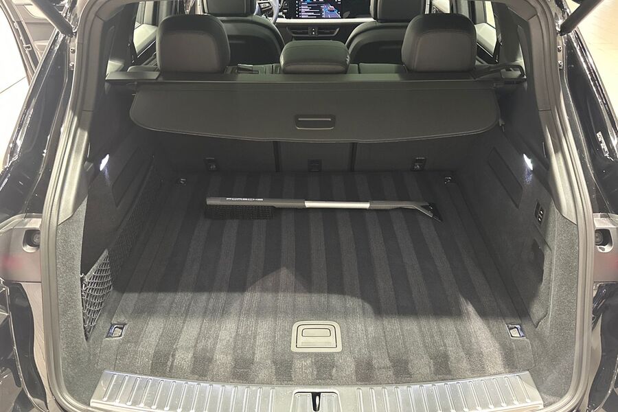 Porsche Cayenne vaihtoauto