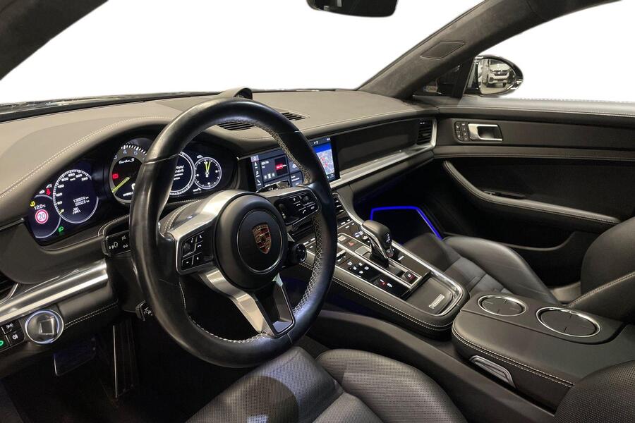 Porsche Panamera vaihtoauto