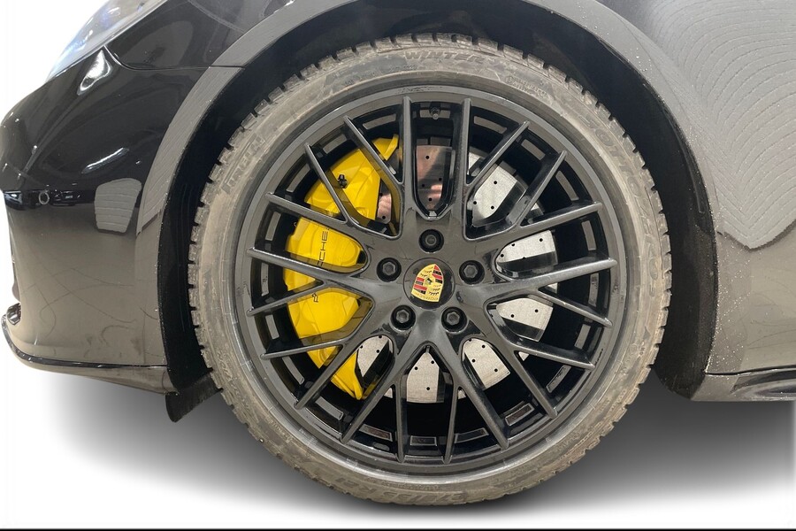 Porsche Panamera vaihtoauto