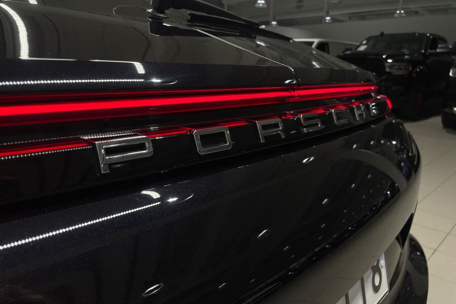 Porsche Panamera vaihtoauto