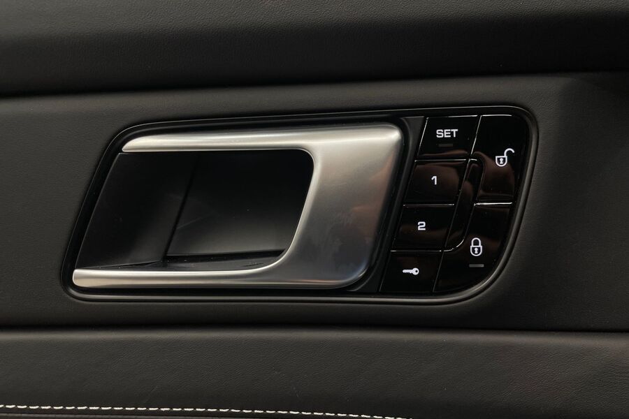 Porsche Panamera vaihtoauto