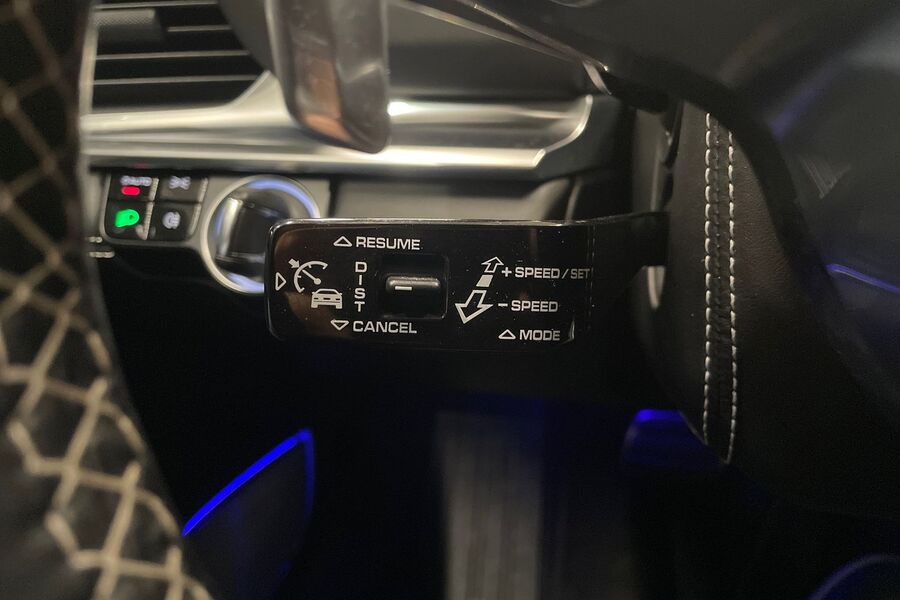 Porsche Panamera vaihtoauto