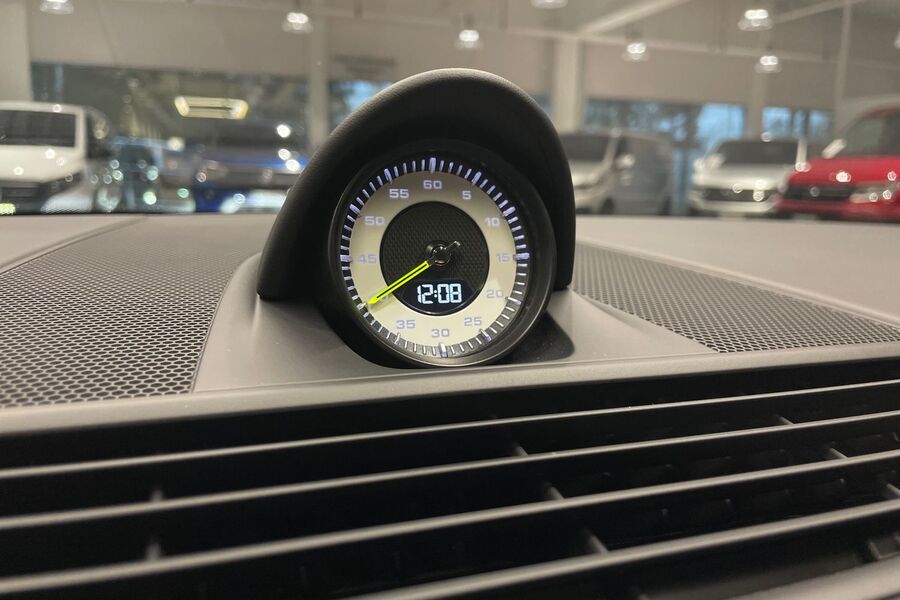 Porsche Panamera vaihtoauto