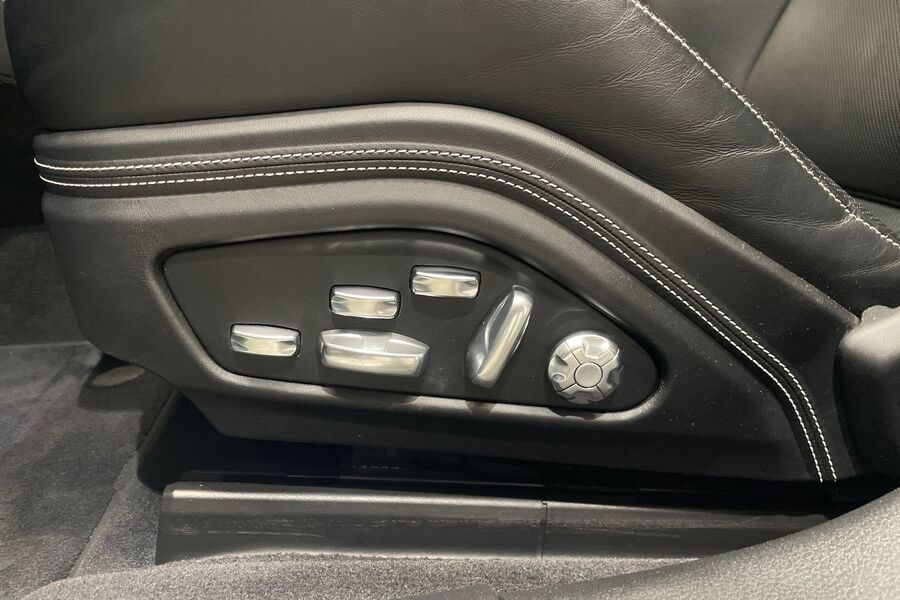 Porsche Panamera vaihtoauto