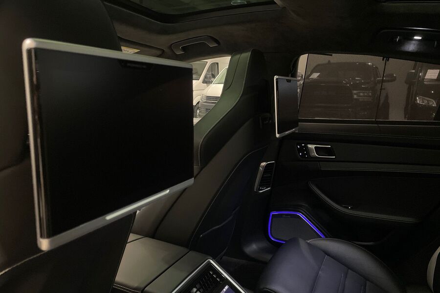 Porsche Panamera vaihtoauto