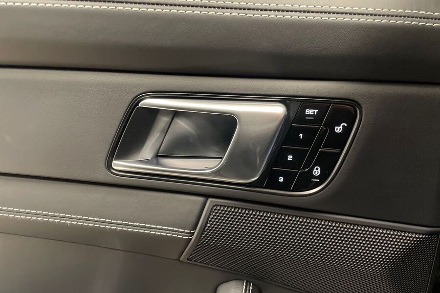 Porsche Panamera vaihtoauto