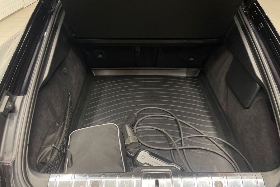 Porsche Panamera vaihtoauto