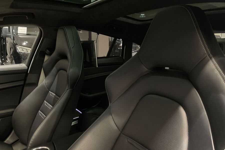 Porsche Panamera vaihtoauto