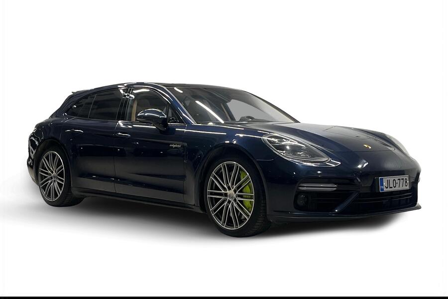 Porsche Panamera vaihtoauto