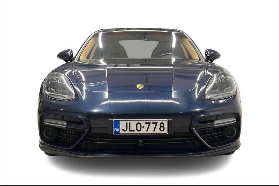 Porsche Panamera vaihtoauto