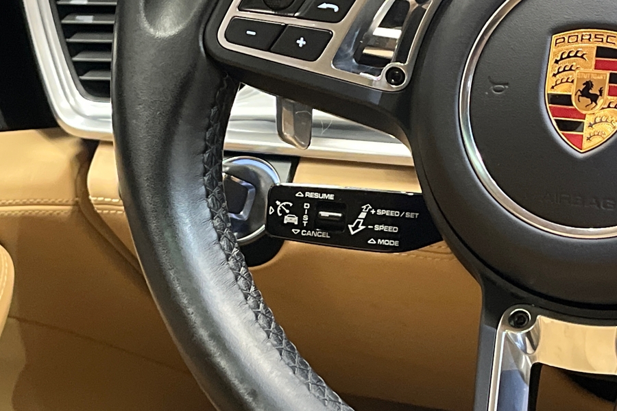 Porsche Panamera vaihtoauto