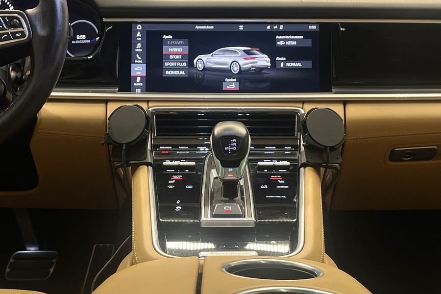 Porsche Panamera vaihtoauto