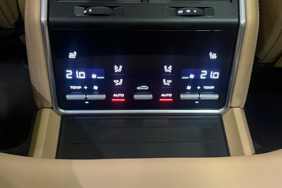 Porsche Panamera vaihtoauto