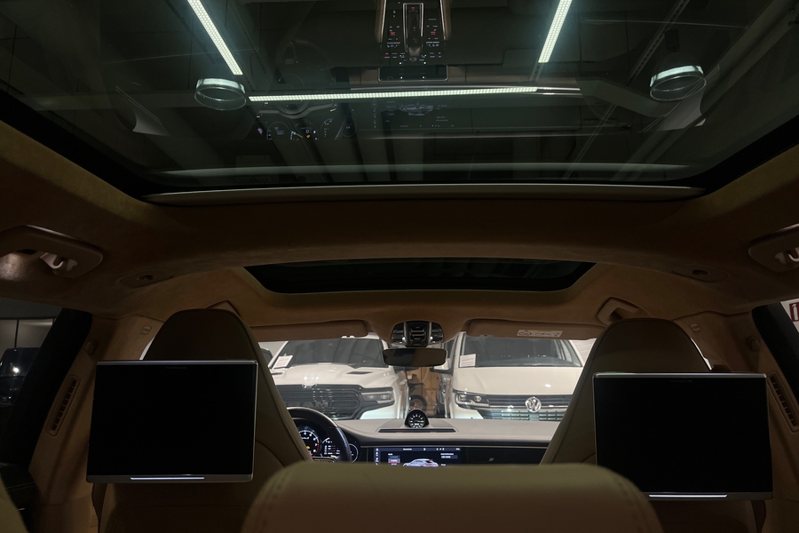 Porsche Panamera vaihtoauto