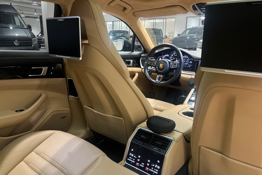 Porsche Panamera vaihtoauto