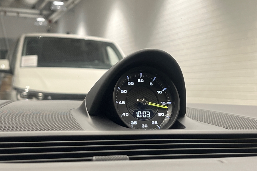 Porsche Panamera vaihtoauto