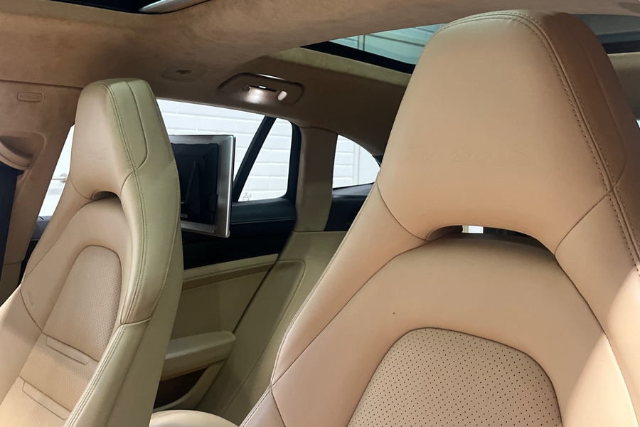 Porsche Panamera vaihtoauto