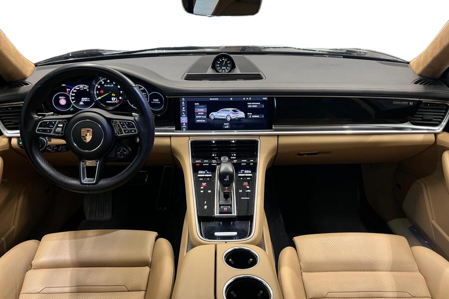 Porsche Panamera vaihtoauto