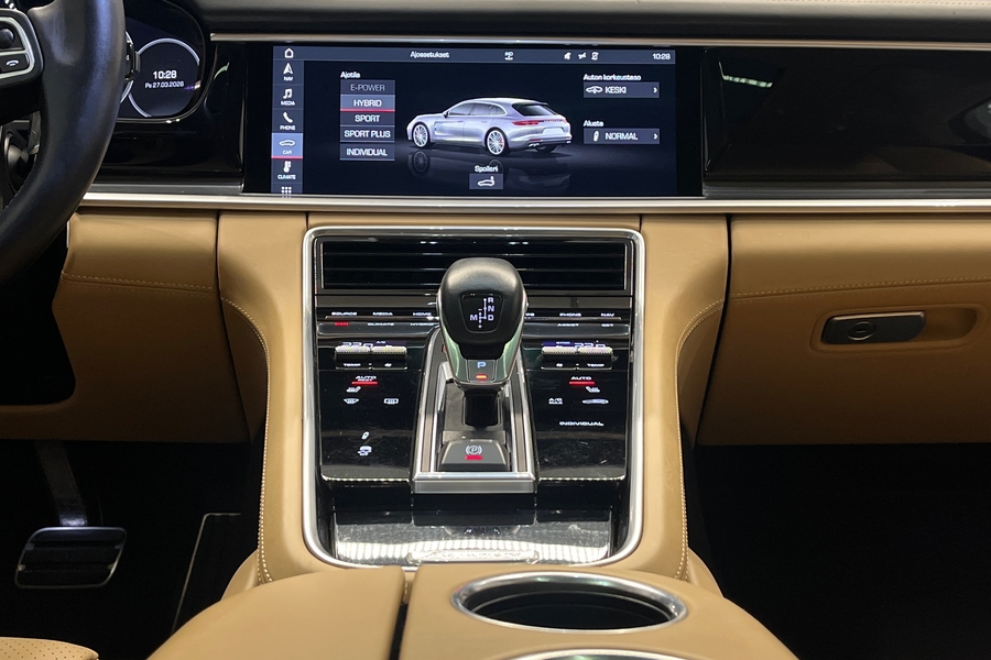 Porsche Panamera vaihtoauto