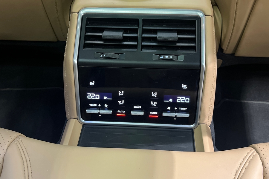 Porsche Panamera vaihtoauto