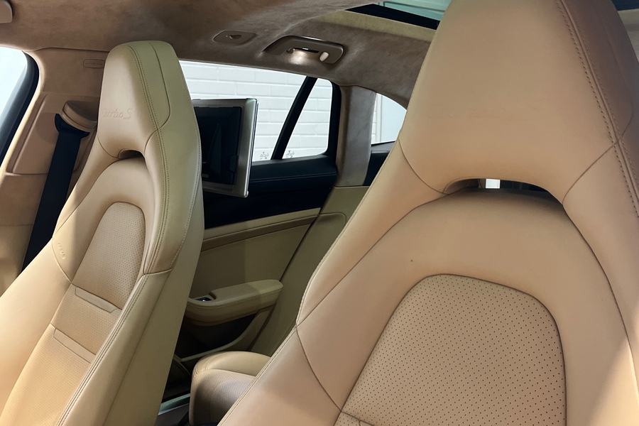 Porsche Panamera vaihtoauto