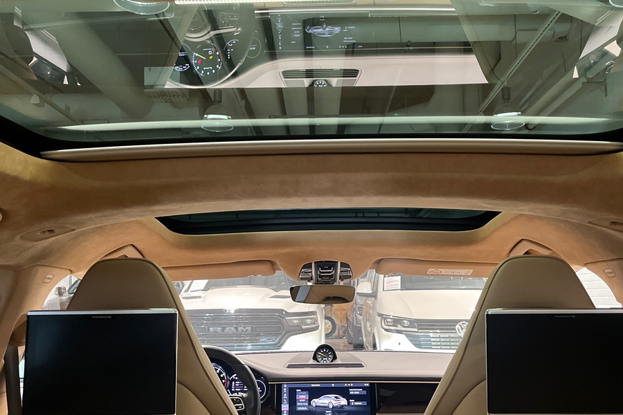 Porsche Panamera vaihtoauto