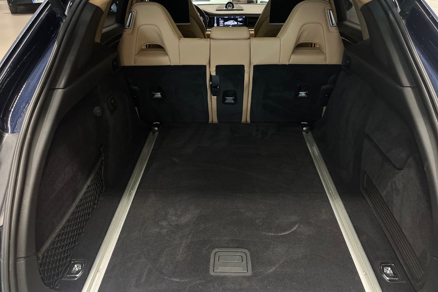 Porsche Panamera vaihtoauto